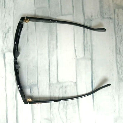 Chanel Sunglasses Black CC Logo GD Wellington Eyewear — view 6