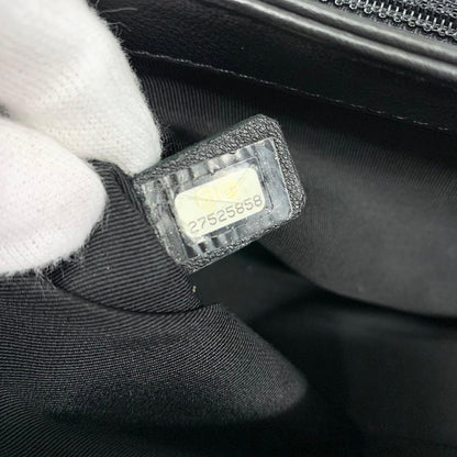 Chanel CC Logo Chain 2-Way Shoulder Bag — view 8