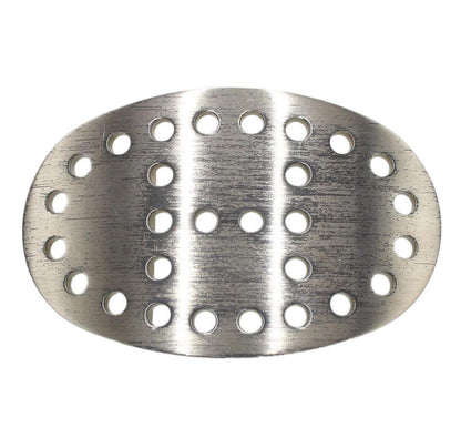 Hermes Evelyn H Logo Belt Buckle Only