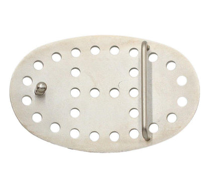 Hermes Evelyn H Logo Belt Buckle Only