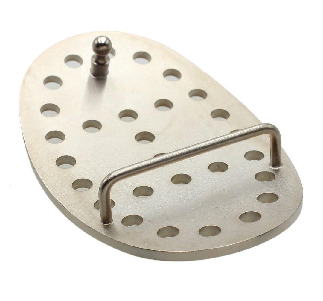 Hermes Evelyn H Logo Belt Buckle Only