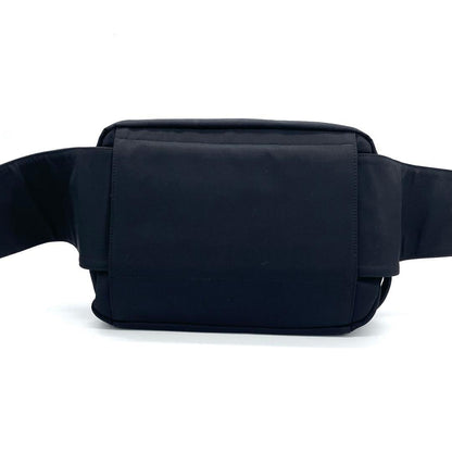Prada Sport Body Bag Nylon Black