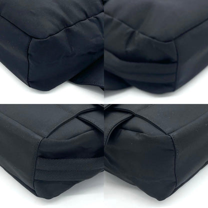 Prada Sport Body Bag Nylon Black