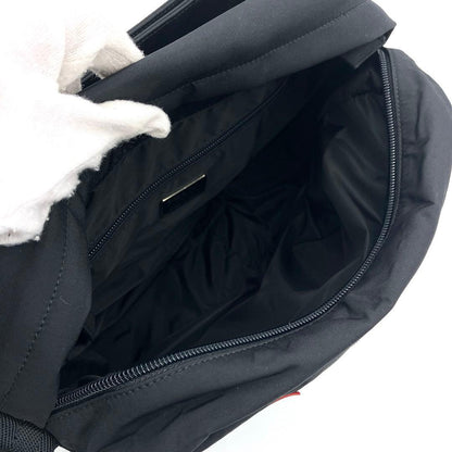 Prada Sport Body Bag Nylon Black