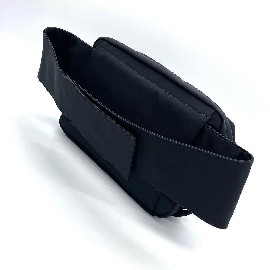 Prada Sport Body Bag Nylon Black