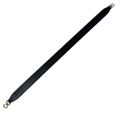 Fendi Mini Strap You Shoulder Black Gold — view 6