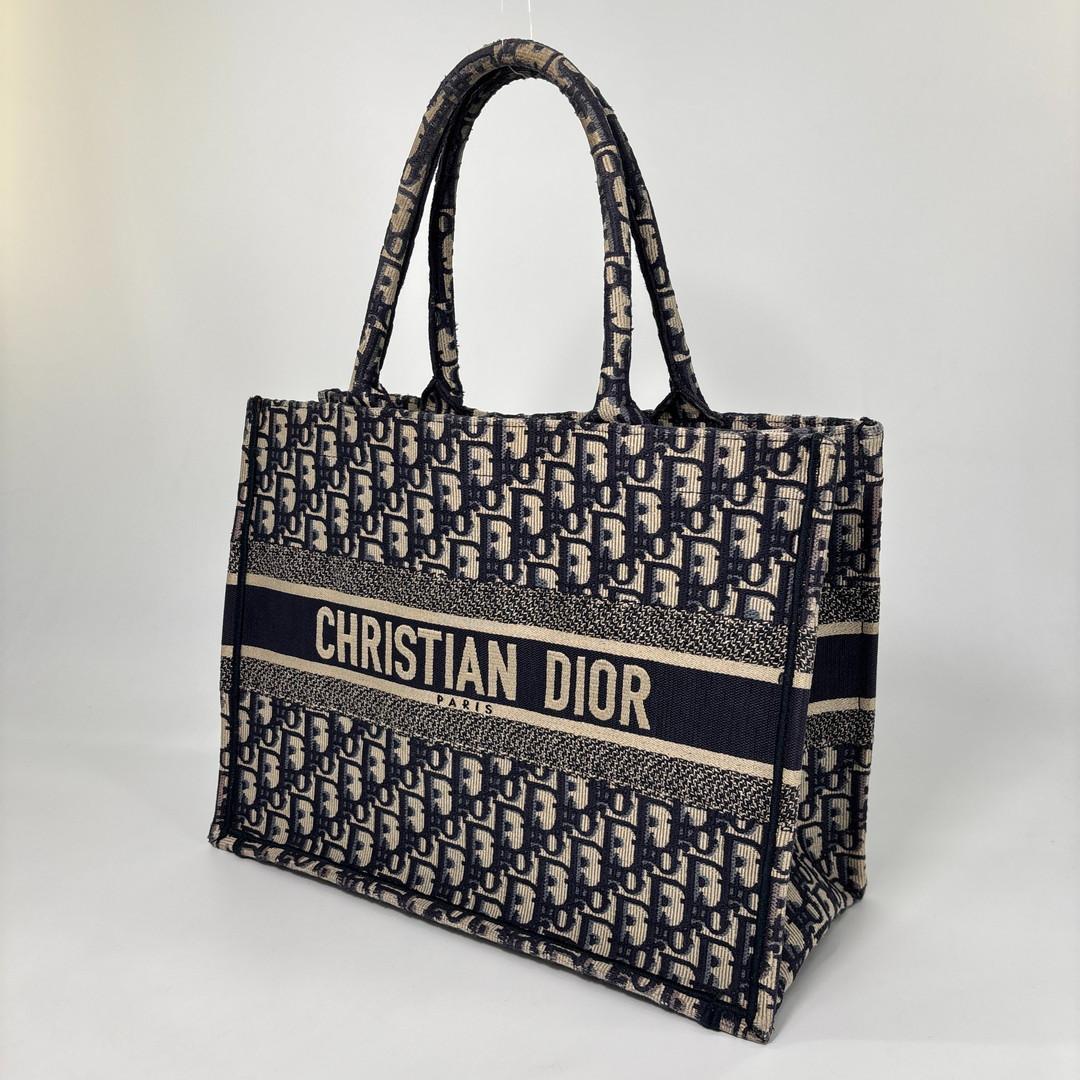 Dior Trotter Book Tote Medium — view 2