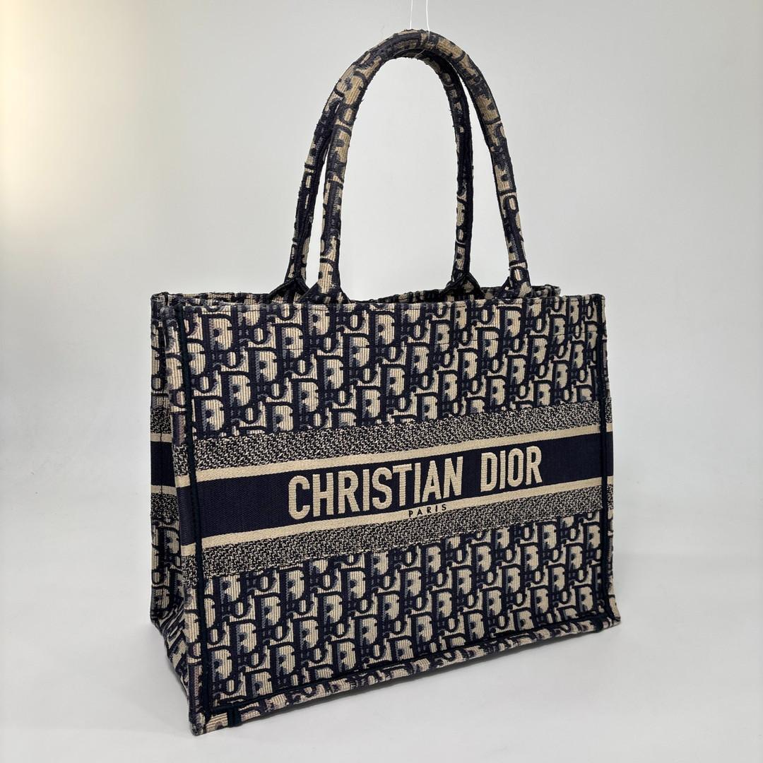 Dior Trotter Book Tote Medium — view 3