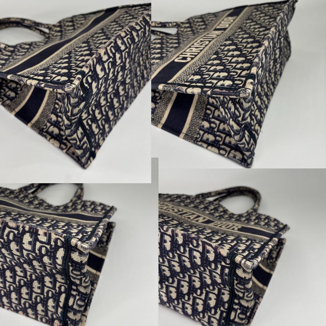 Dior Trotter Book Tote Medium — view 7