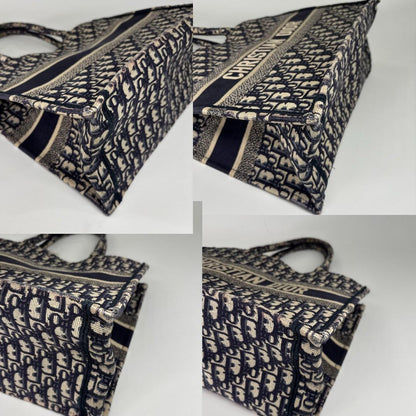 Dior Trotter Book Tote Medium — view 7