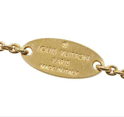 Louis Vuitton Essential V LV Circle Necklace