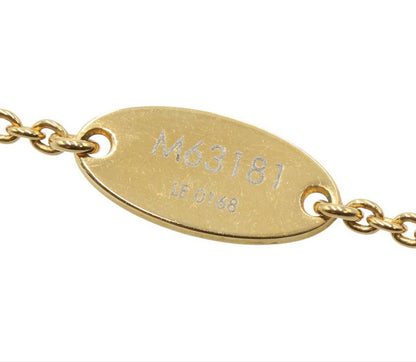 Louis Vuitton Essential V LV Circle Necklace