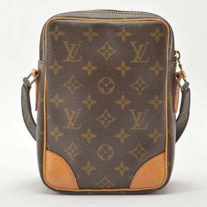 Louis Vuitton Amazon Shoulder Bag Monogram Leather