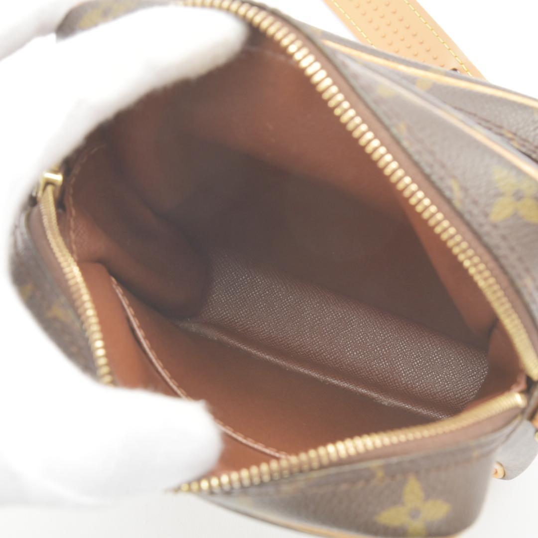 Louis Vuitton Amazon Shoulder Bag Monogram Leather