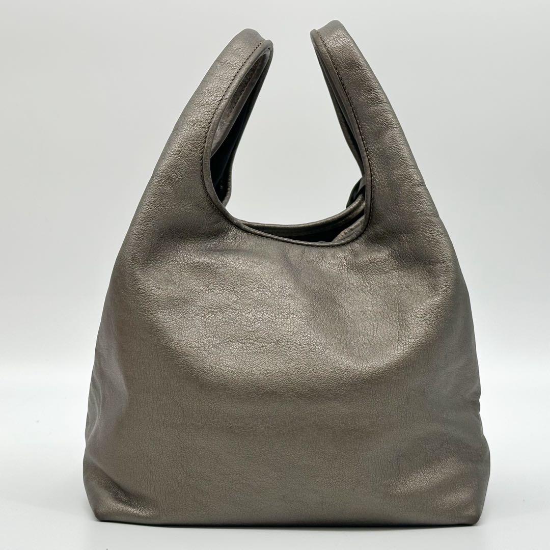 Loewe Karie PM Leather Handbag — view 3