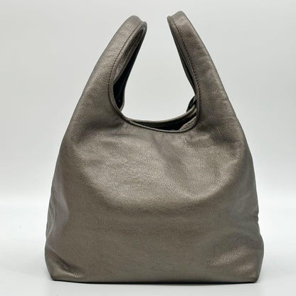 Loewe Karie PM Leather Handbag — view 3