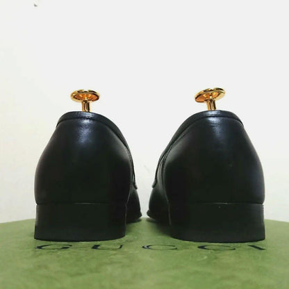 Gucci 100th Anniversary Loafer Interlocking Black 6