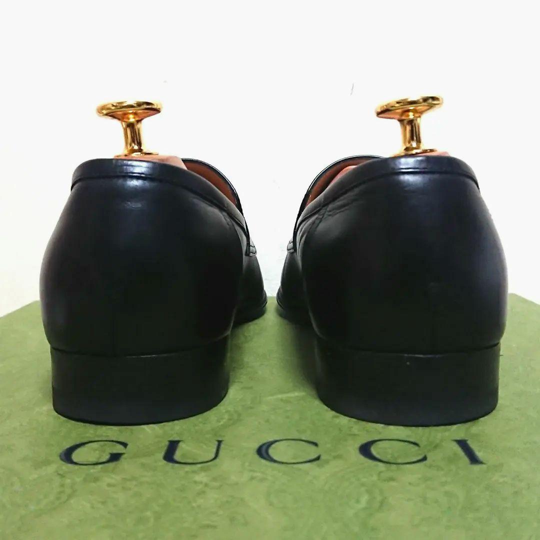 Gucci 100th Anniversary Loafer Interlocking Black 6