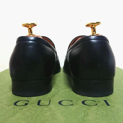 Gucci 100th Anniversary Loafer Interlocking Black 6