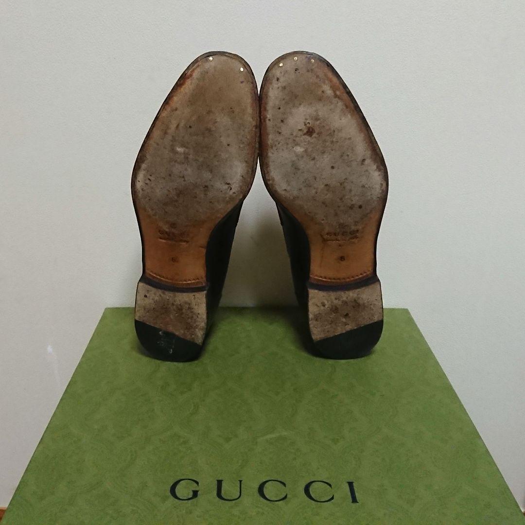 Gucci 100th Anniversary Loafer Interlocking Black 6