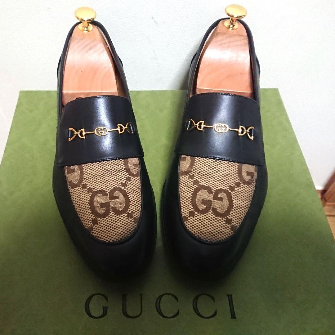 Gucci 100th Anniversary Loafer Interlocking Black 6