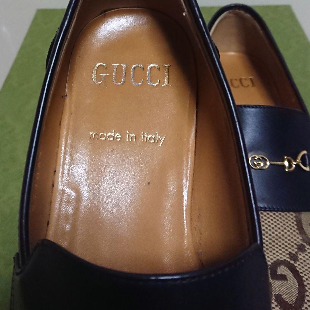 Gucci 100th Anniversary Loafer Interlocking Black 6