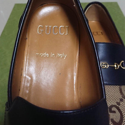 Gucci 100th Anniversary Loafer Interlocking Black 6
