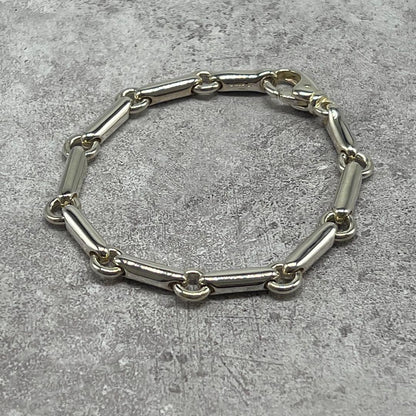 Tiffany & Co Bone Link Bracelet Vintage