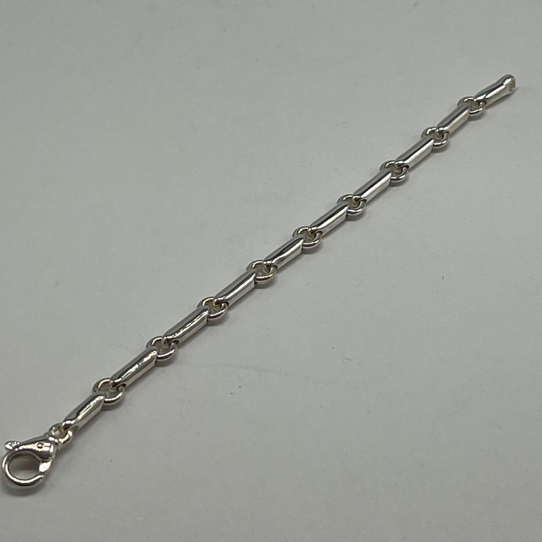 Tiffany & Co Bone Link Bracelet Vintage — view 3