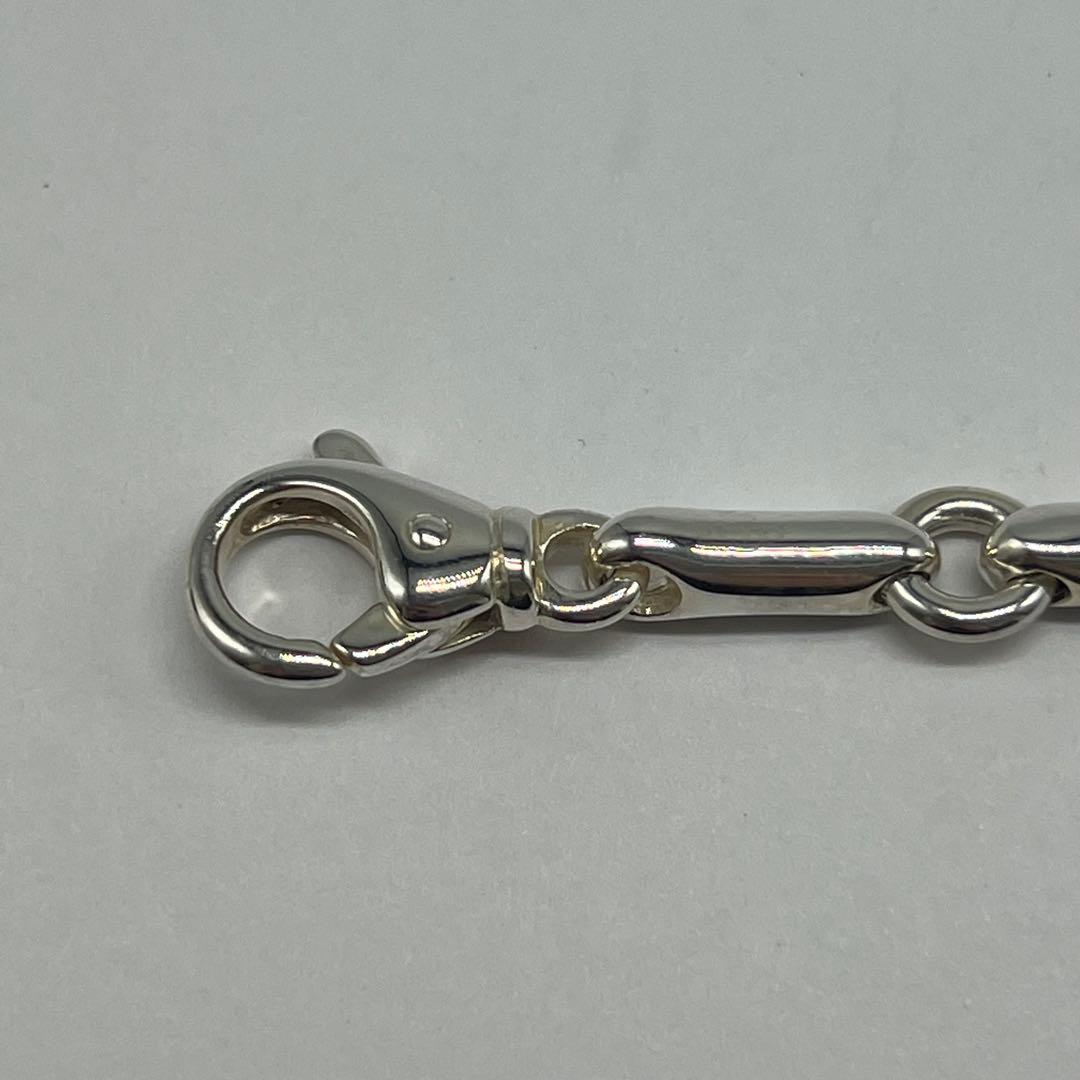 Tiffany & Co Bone Link Bracelet Vintage — view 4