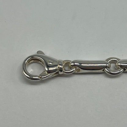 Tiffany & Co Bone Link Bracelet Vintage — view 4