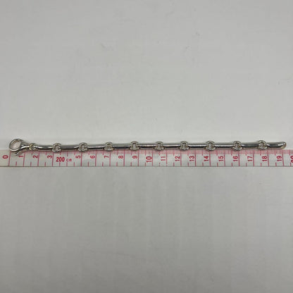 Tiffany & Co Bone Link Bracelet Vintage — view 7