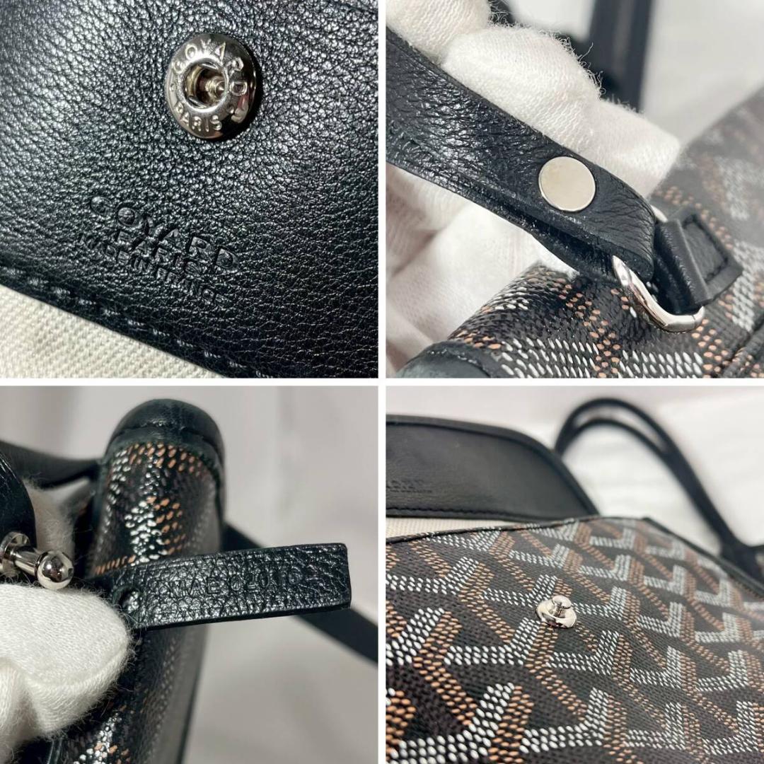 Goyard Saint Louis PM Tote Bag Hb04879