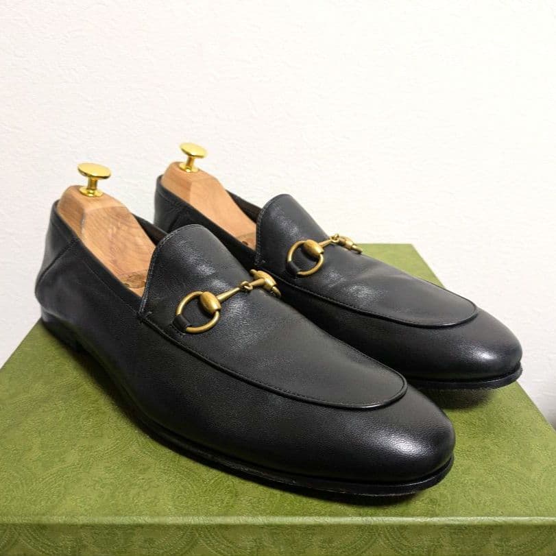 Gucci Horsebit Loafers Brixton Black 10 1 2