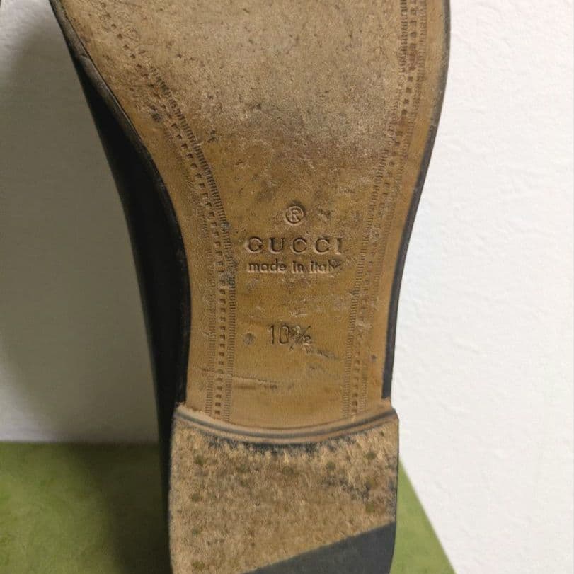 Gucci Horsebit Loafers Brixton Black 10 1 2