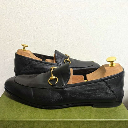 Gucci Horsebit Loafers Brixton Black 10 1 2