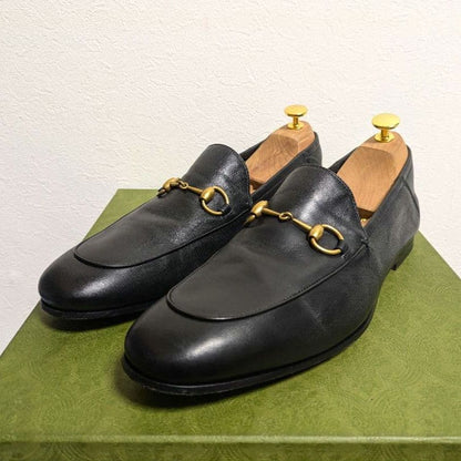 Gucci Horsebit Loafers Brixton Black 10 1 2