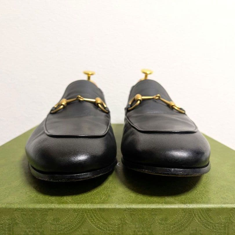 Gucci Horsebit Loafers Brixton Black 10 1 2