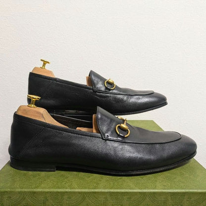 Gucci Horsebit Loafers Brixton Black 10 1 2