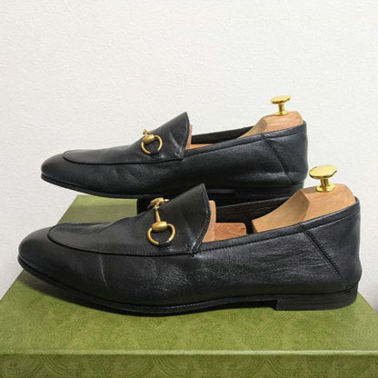 Gucci Horsebit Loafers Brixton Black 10 1 2