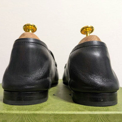 Gucci Horsebit Loafers Brixton Black 10 1 2