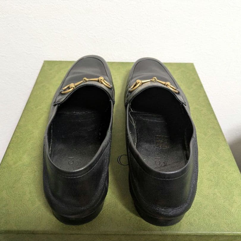 Gucci Horsebit Loafers Brixton Black 10 1 2