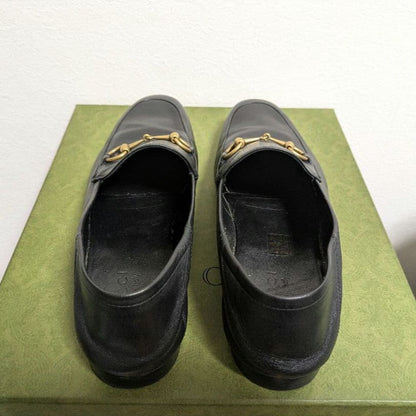 Gucci Horsebit Loafers Brixton Black 10 1 2