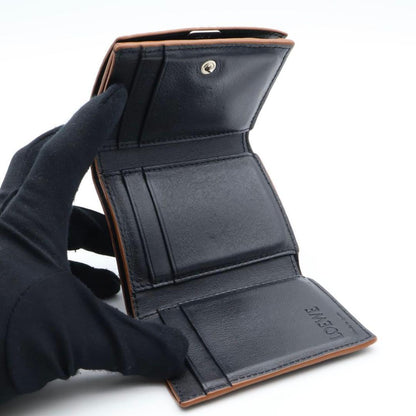 Loewe Anagram Trifold Wallet — view 5