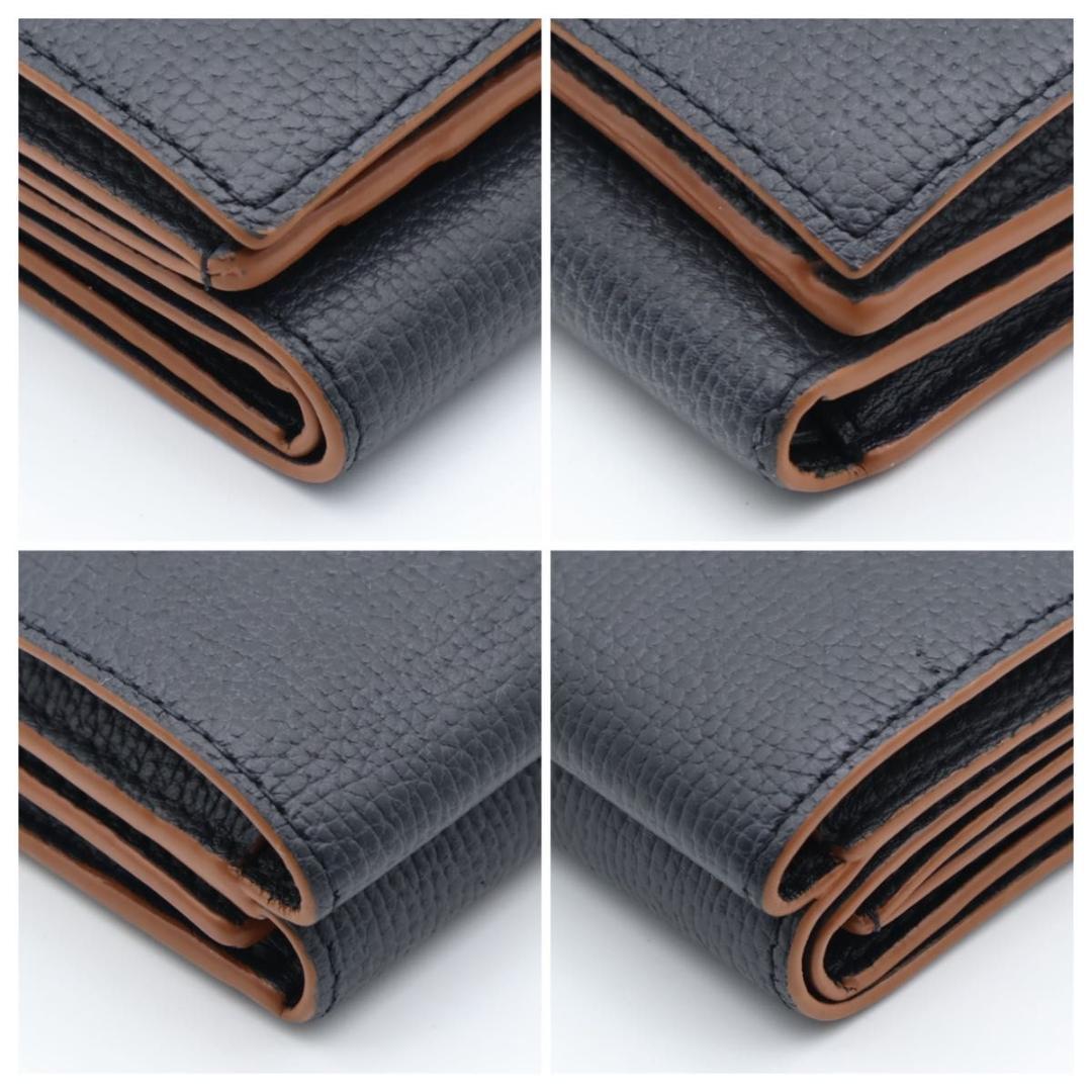 Loewe Anagram Trifold Wallet — view 8