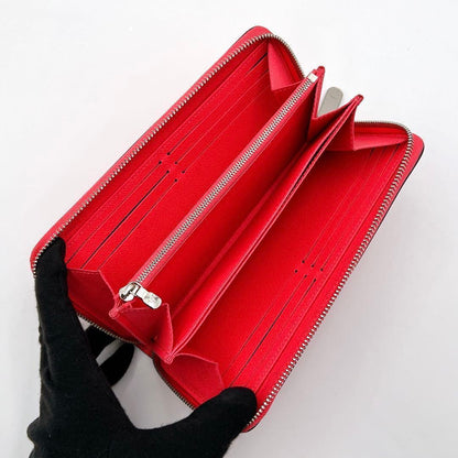 Louis Vuitton Epi Zippy Wallet Rose Pondicherry — view 3