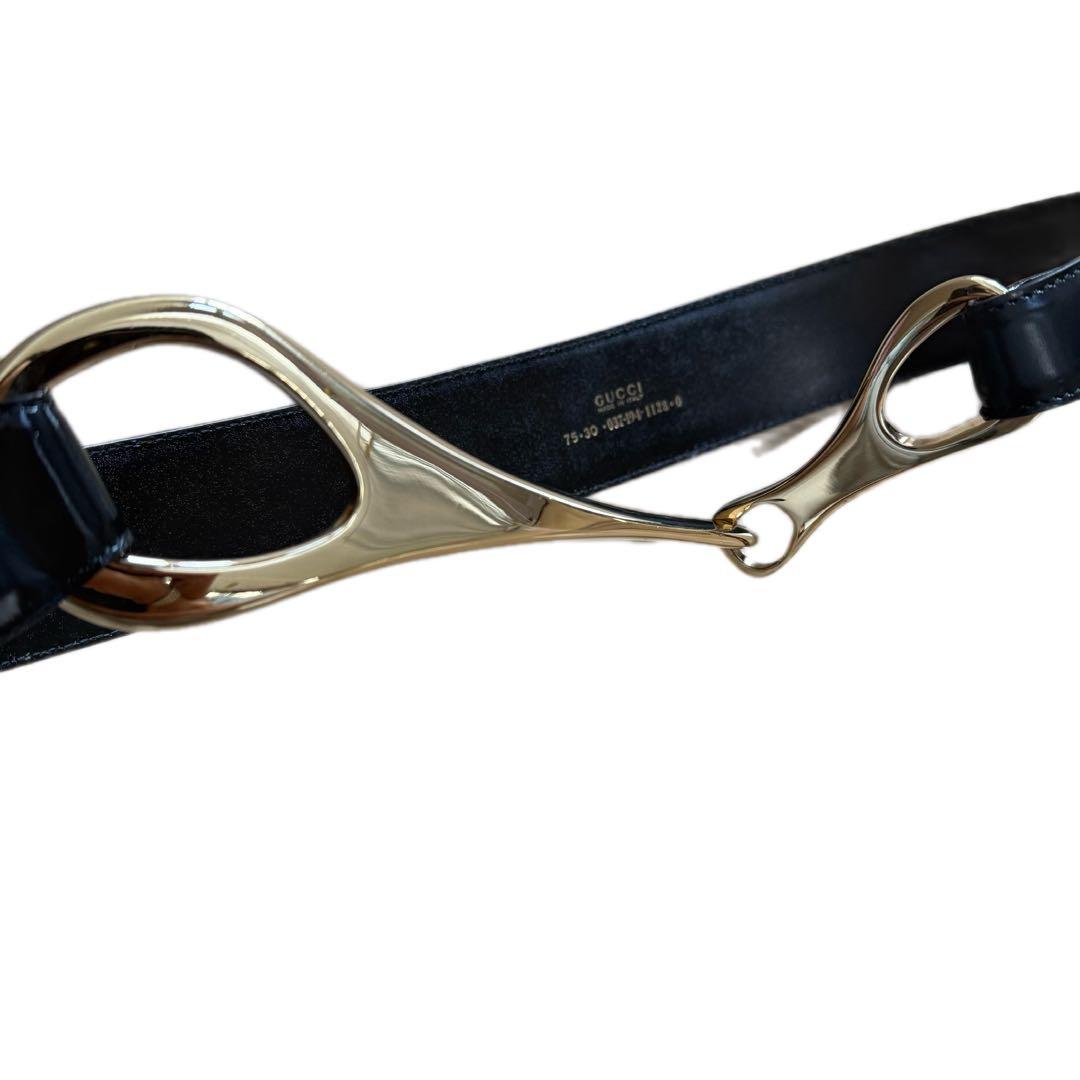 Gucci Tom Ford Era Belt Rare