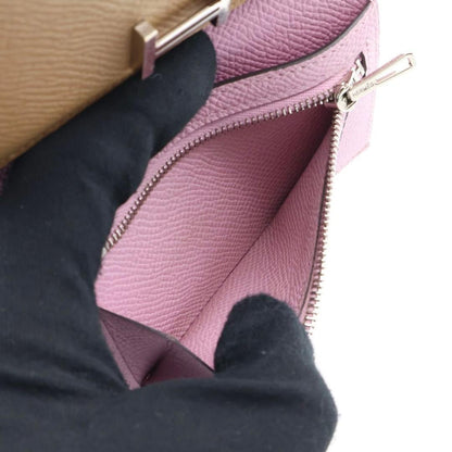 Hermes Bearn Combination Trifold Wallet Veau Epsom — view 5