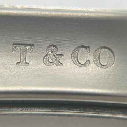 Tiffany & Co Bar Plate Ruba Necklace — view 5