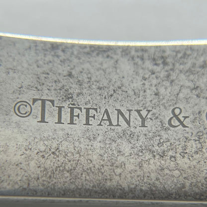 Tiffany & Co Bar Plate Ruba Necklace — view 9